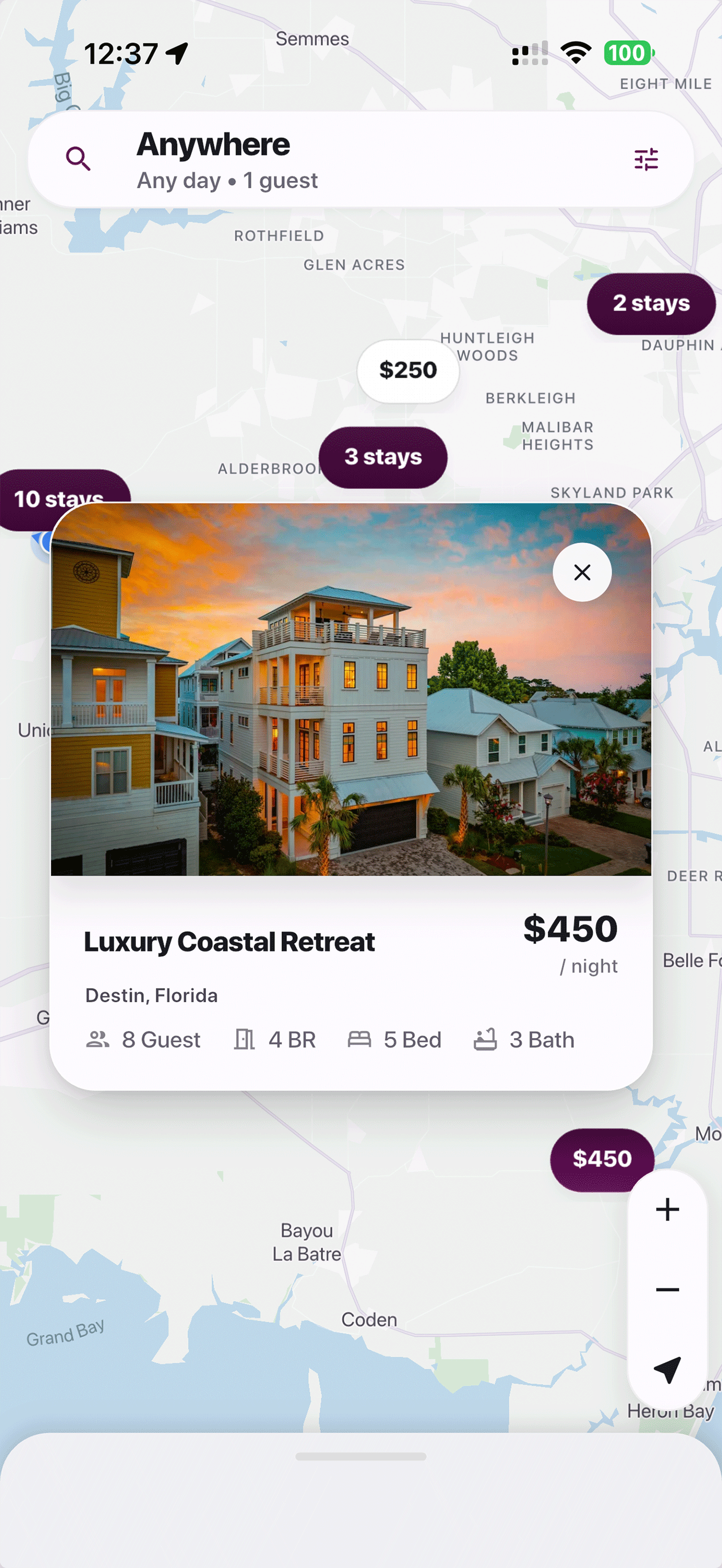 PTOspace leave management dashboard